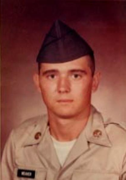 Photo of Barry Kent Weaver